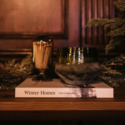 Winter Homes: Cozy Living in Style