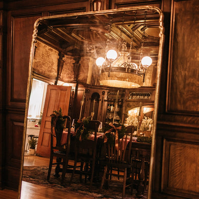 Lori Floor Mirror - Showroom Model