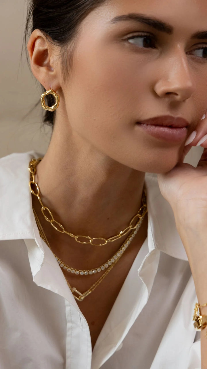 Flora Studs