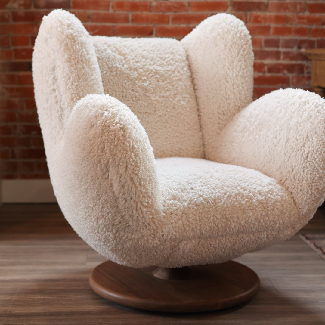 Beckett Swivel Chair - Showroom Model