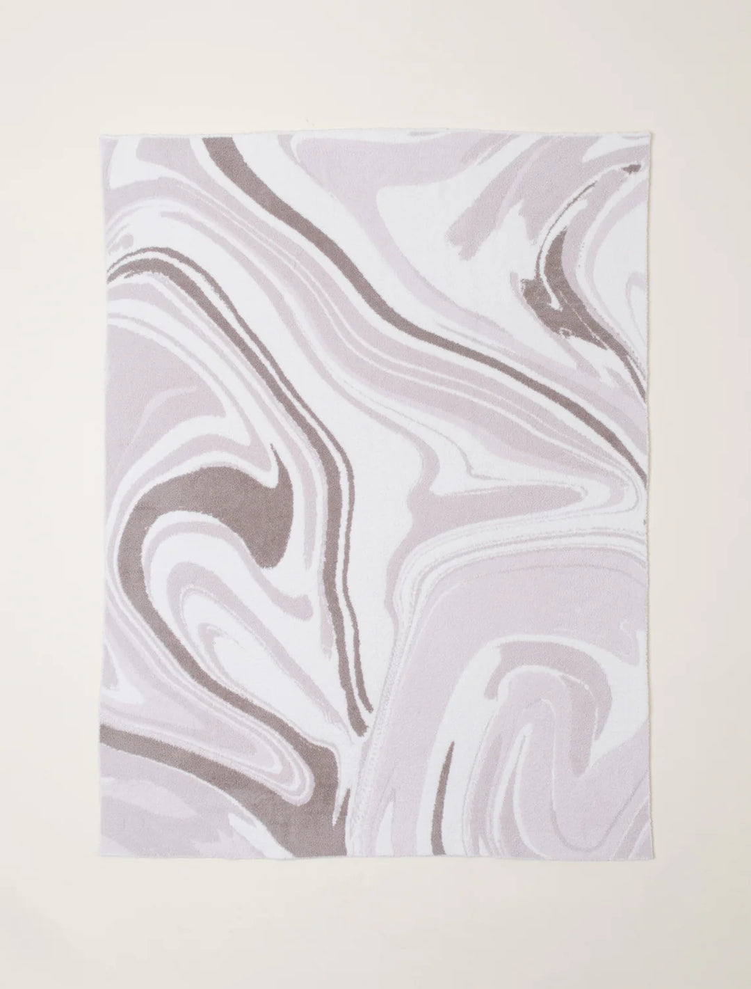 Barefoot Dreams CozyChic Marbled Blanket
