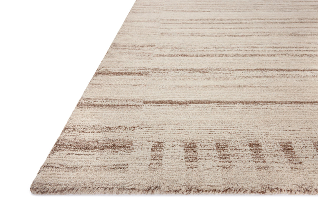 Magnolia Home By Joanna Gaines x Loloi Rae - RAE-01 MH Natural / Oatmeal