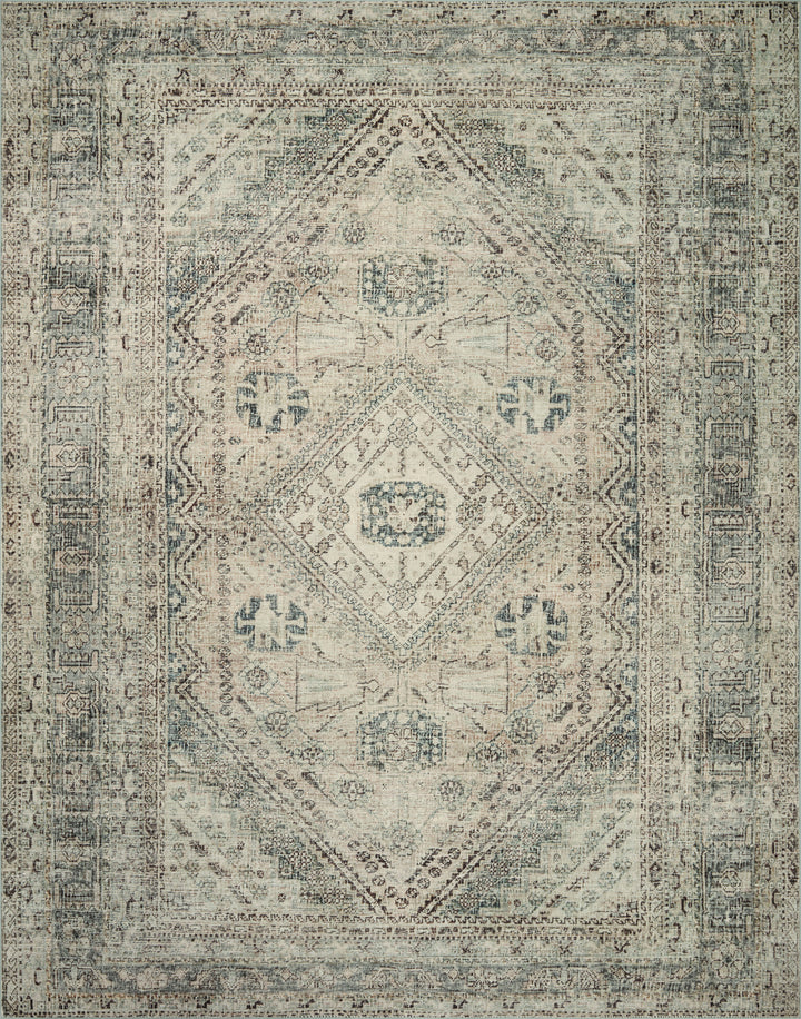 Magnolia Home By Joanna Gaines × Loloi Sinclair - SIN-04 MH Natural / Sage