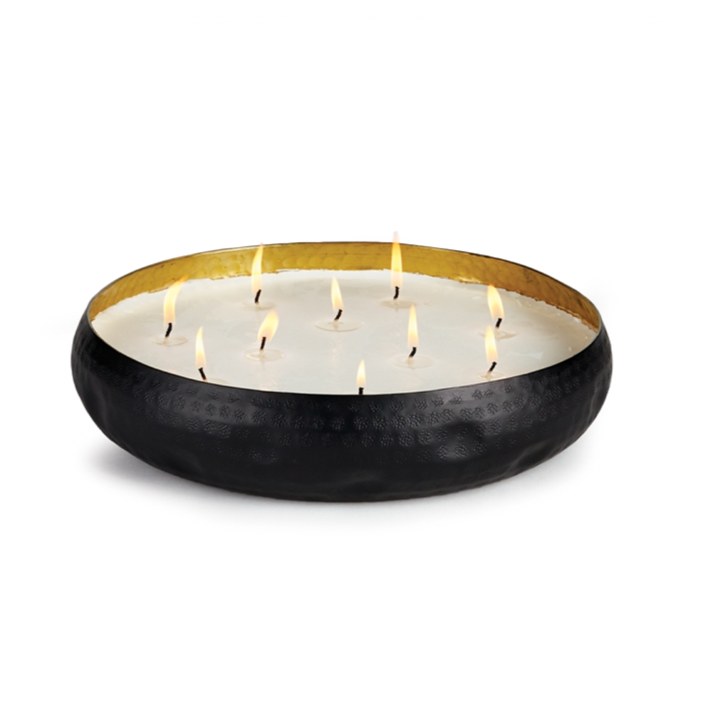 Oudh Noir 10-Wick Candle