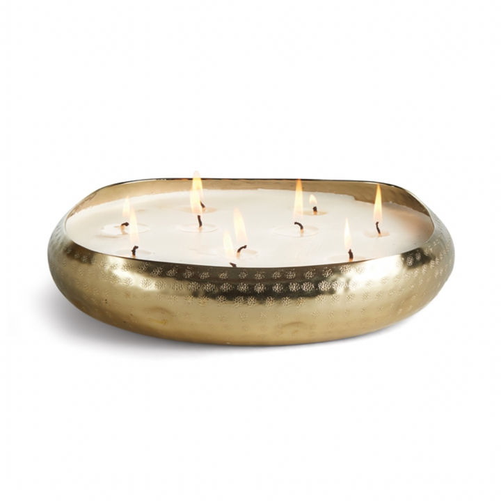 Cashmere 10-Wick Candle