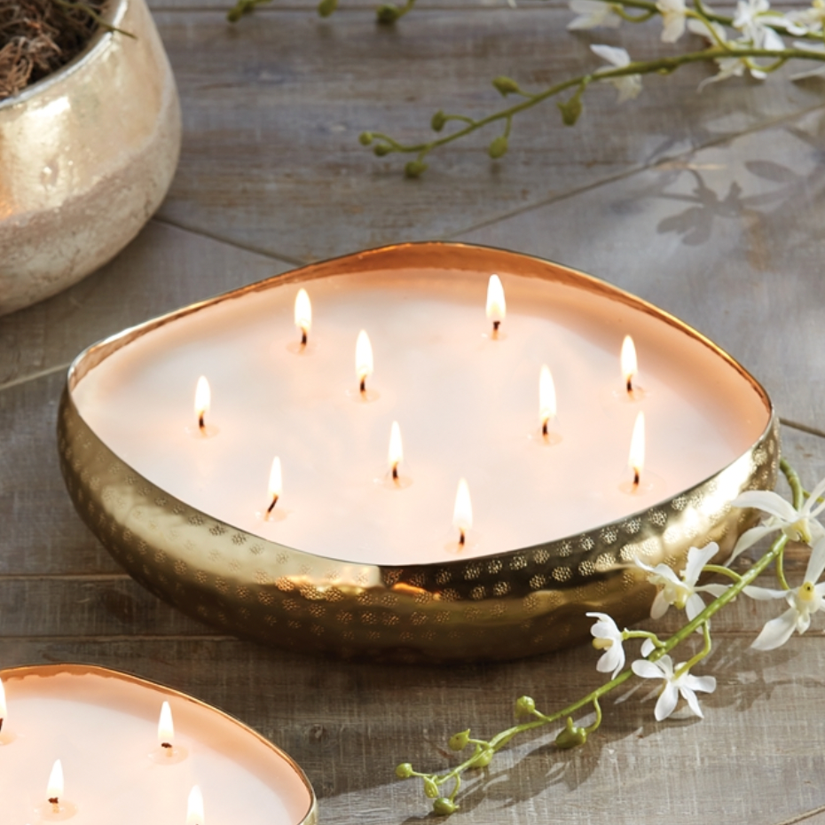 Cashmere 10-Wick Candle