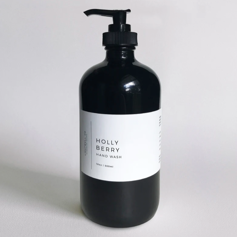 Holly Berry Hand Wash
