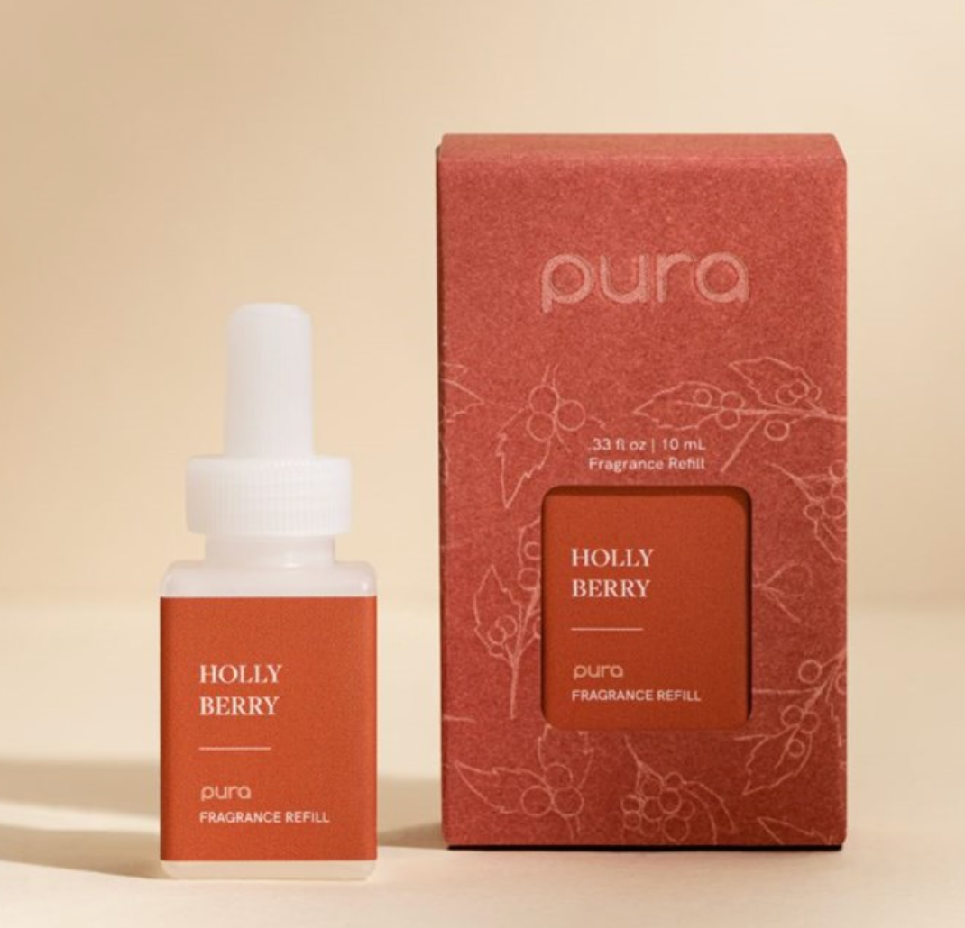 Pura Scents Holly Berry
