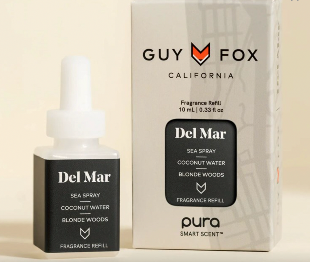 Pura Scents Del Mar