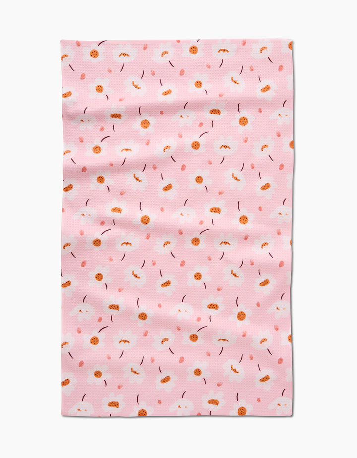 Blush Meadows Tea Towel