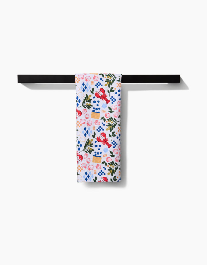 Capri Tea Towel