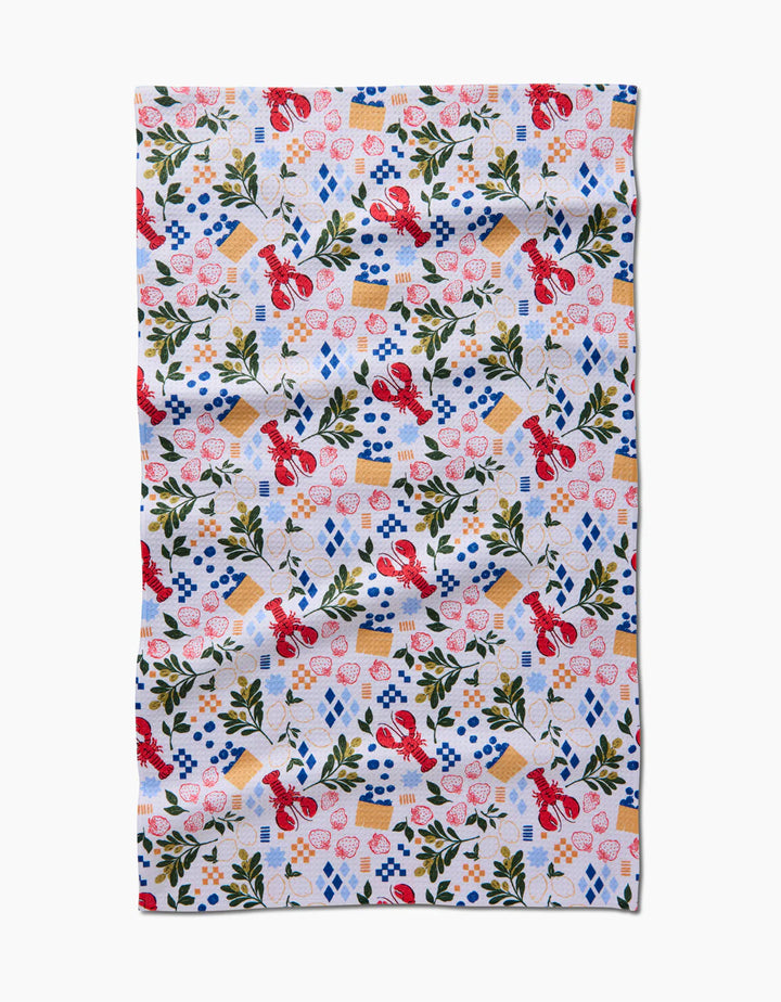 Capri Tea Towel