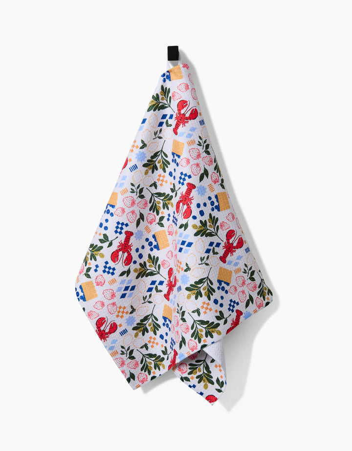 Capri Tea Towel