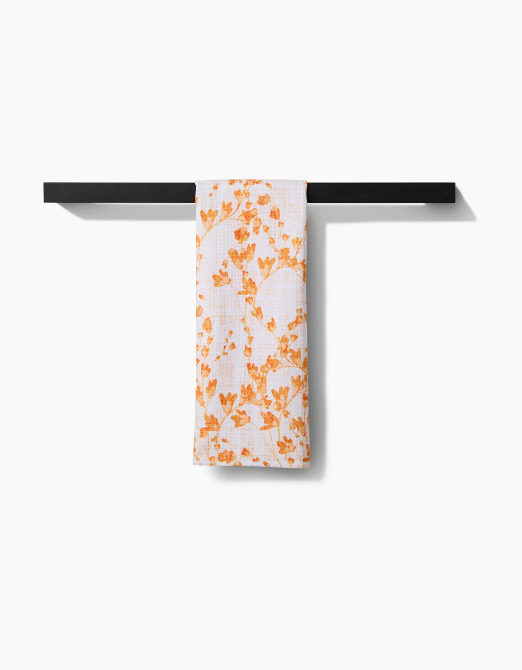 Golden Grassland Tea Towel
