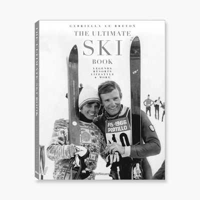Ultimate Ski Book