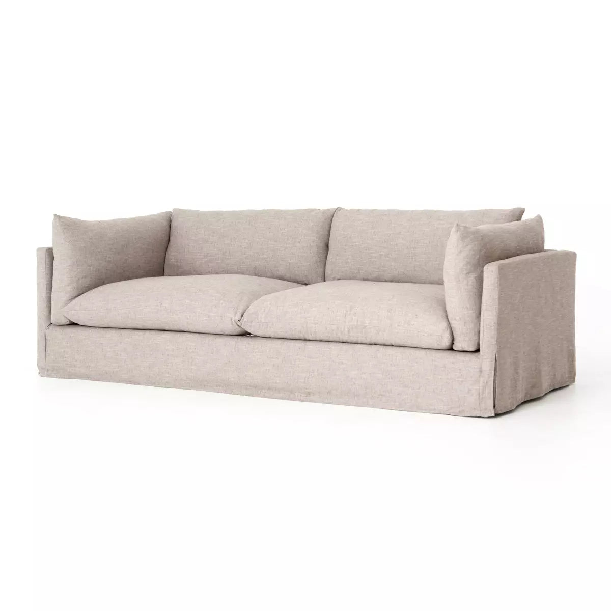 Hampton Slipcover Sofa