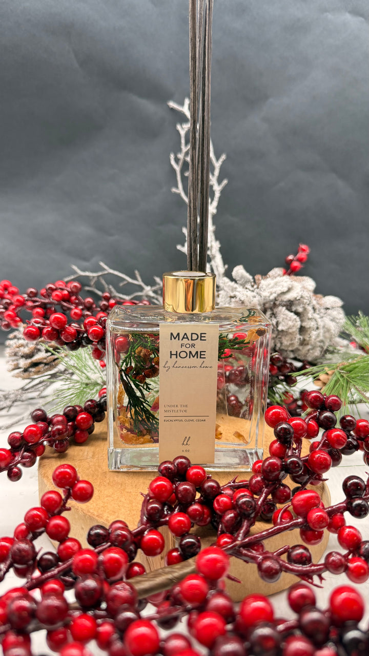 Made for Home Custom Christmas Diffusers