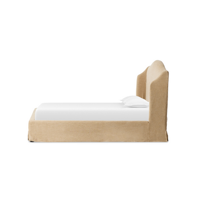 Madison Slipcover Bed