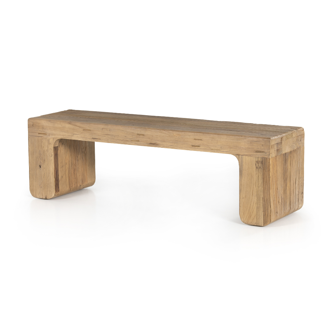 Manny Accent Bench - Showroom Model