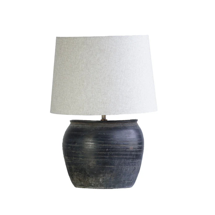 Cunmin Pot Table Lamp