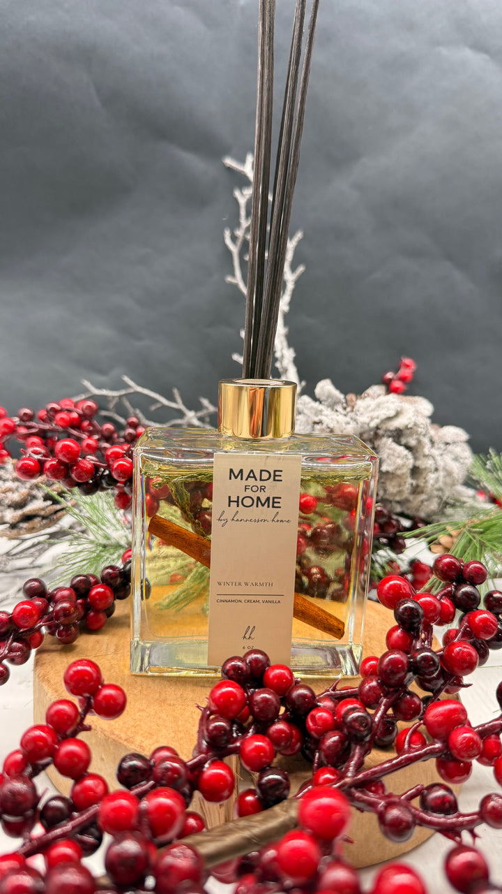 Made for Home Custom Christmas Diffusers