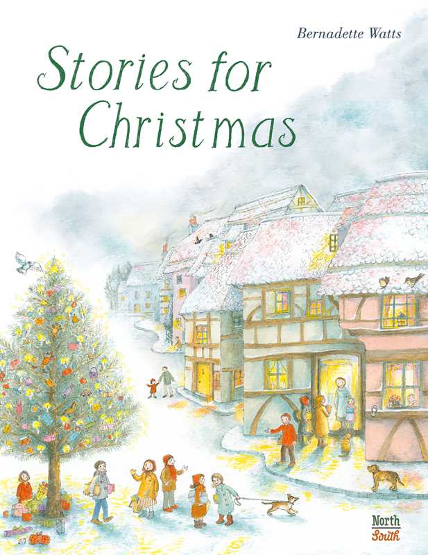 Stories for Christmas  by Bernadette Watts