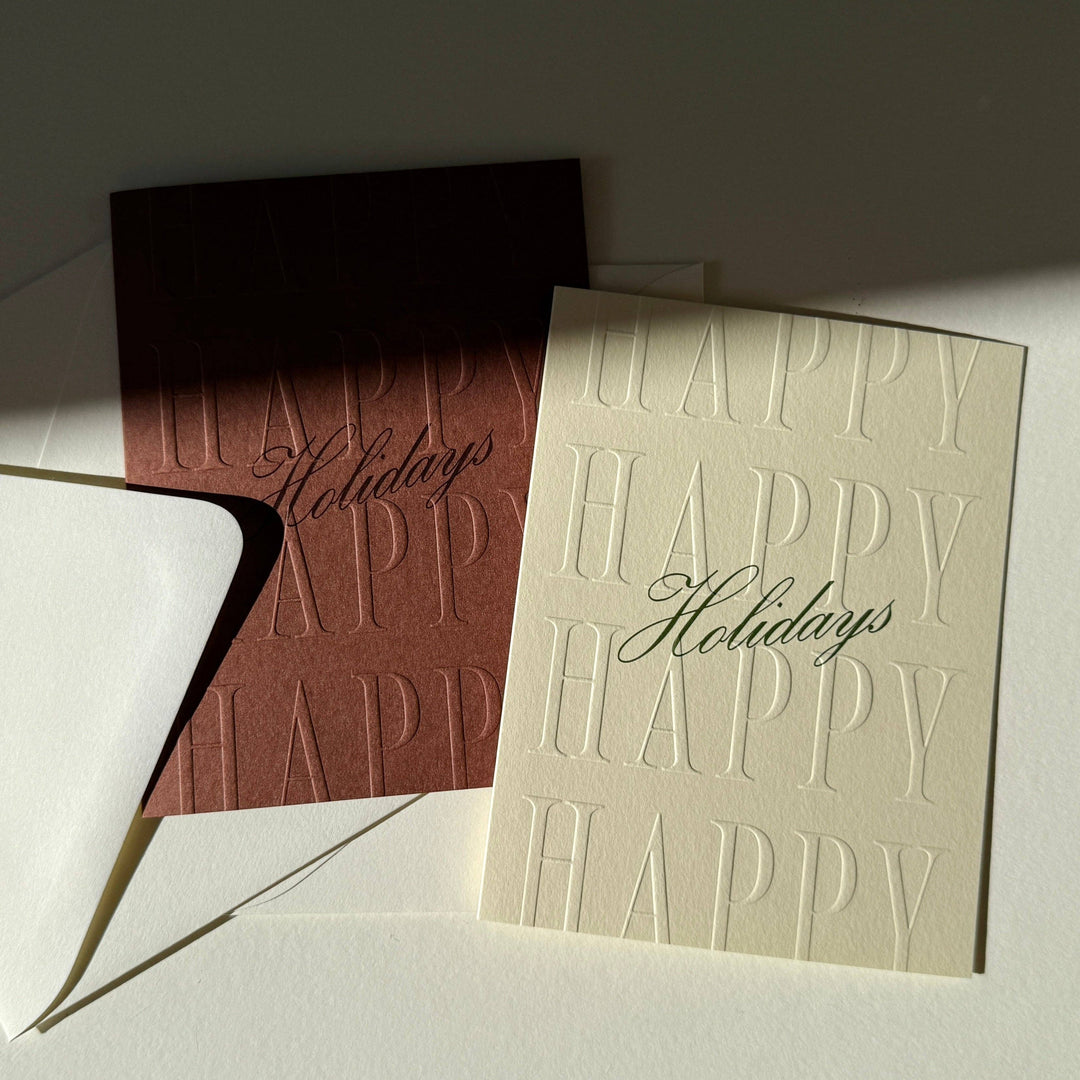 Happy Holidays No. 47