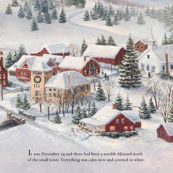 Winter's Gift Holiday Picture Book
