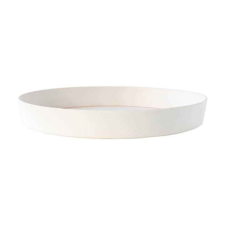 Land of the Brave Reusable Bamboo Round Serving Tray