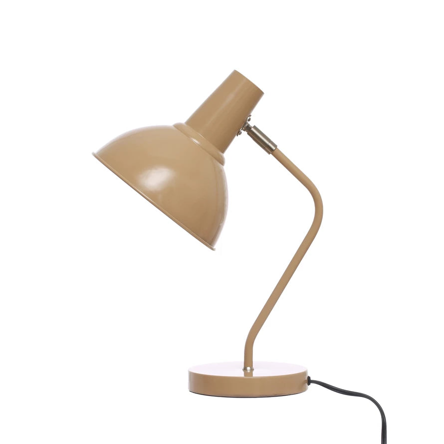 Metal Articulating Table Lamp