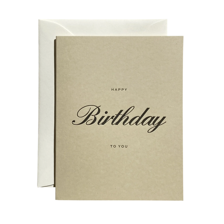 Happy Birthday No. 15