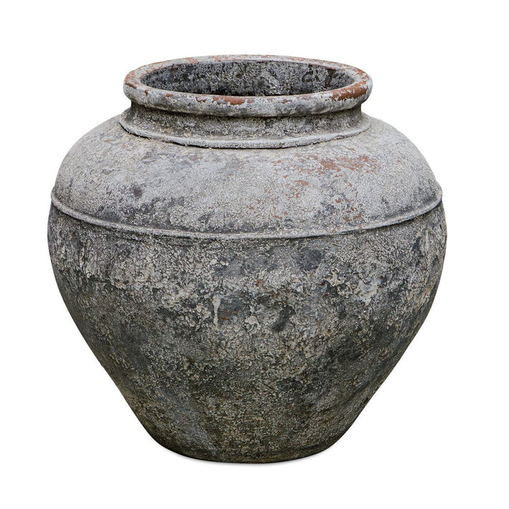 Echoes of Time Outdoor Planter