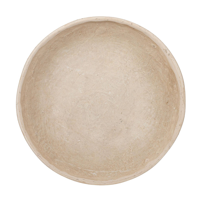 Turner Paper Mache Bowl