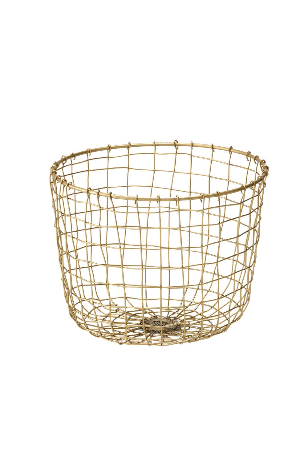 Wire Basket Round