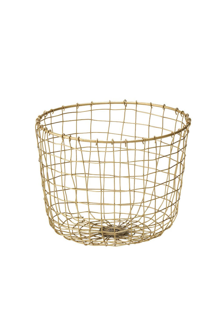 Wire Basket Round