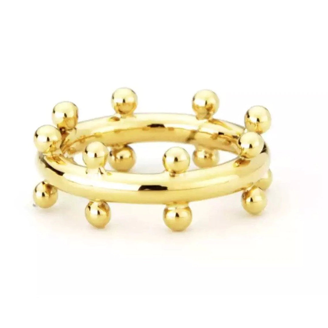 Adaline Studded Ring