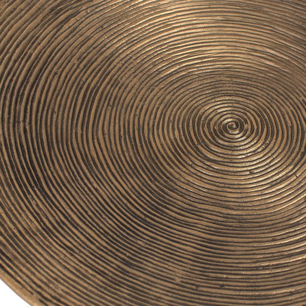 Stratum Bowl, Round