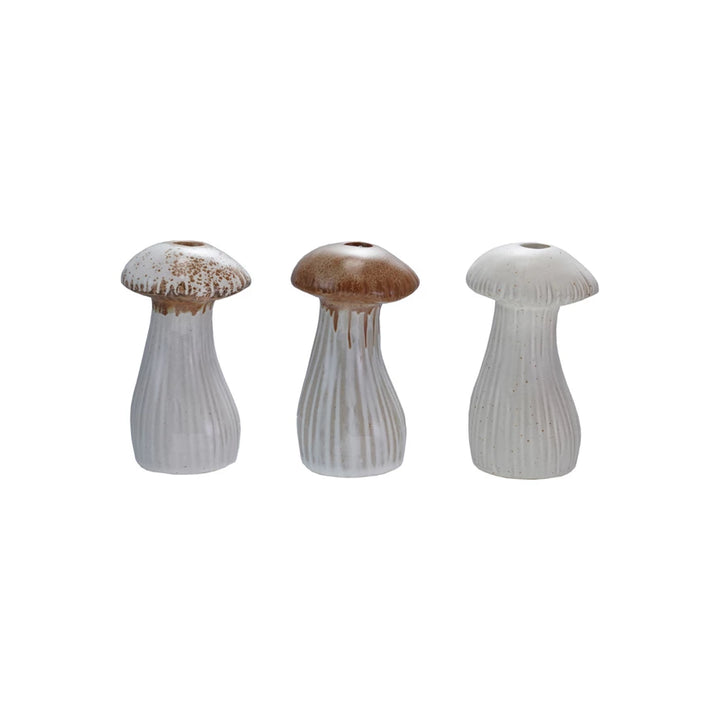 Mushroom Shaped Taper Holder