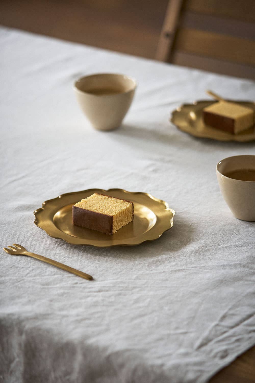 Brass Decorative Tray