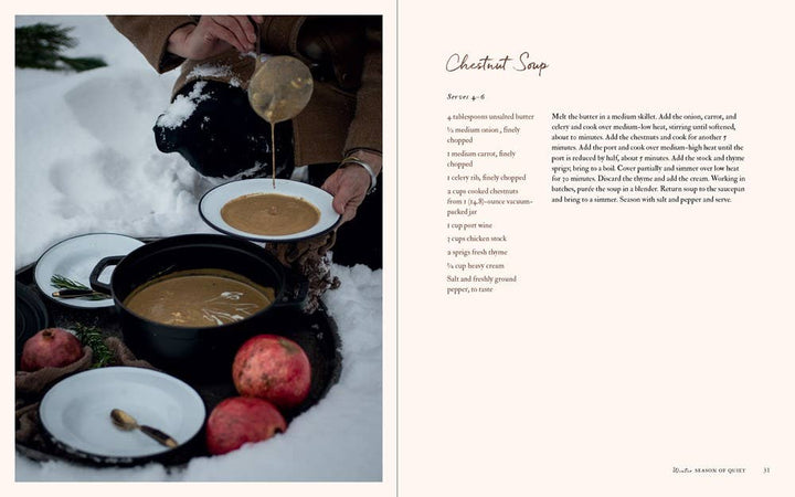 Alpenglow : Outdoor Celebrations for Every Season