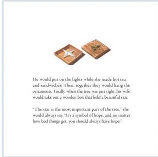 Winter's Gift Holiday Picture Book