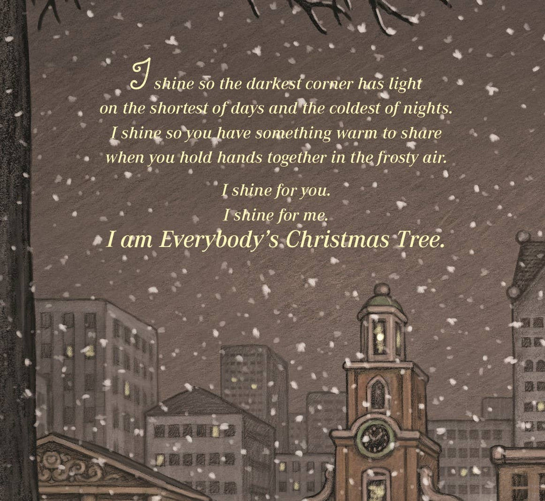 Everybody's Tree Picture Book