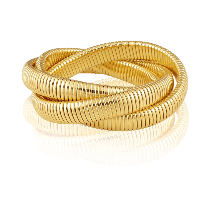 Rihanna Multi Layered Bracelet