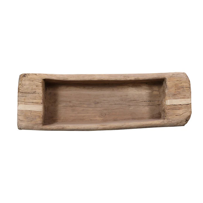Indian Dough Bowl (Each one will vary)
