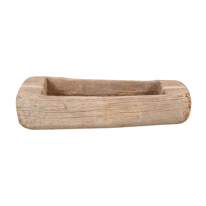 Indian Dough Bowl (Each one will vary)