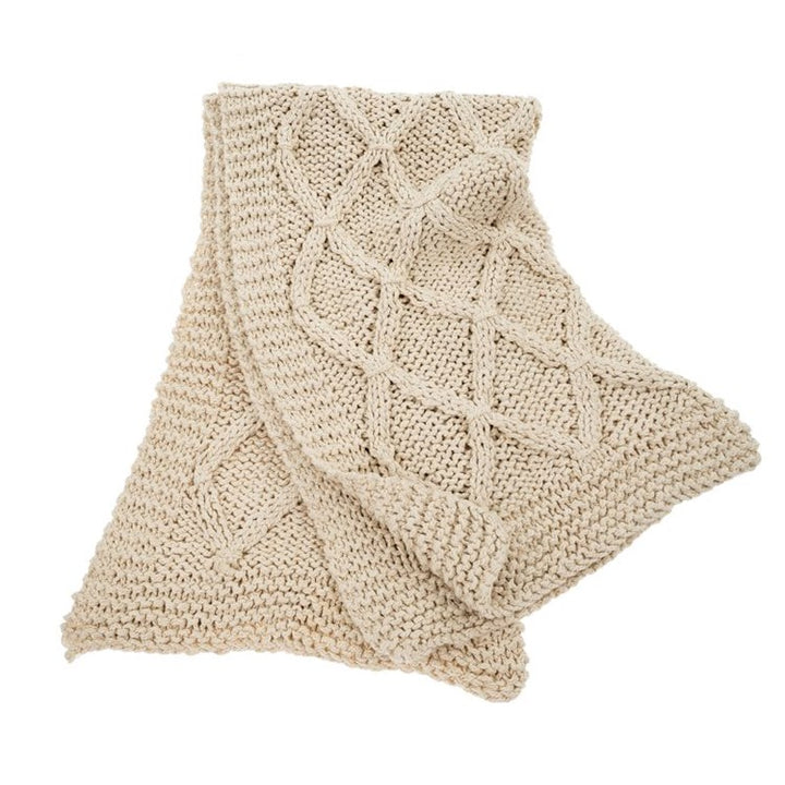 Winterberg Cotton Knit Thro
