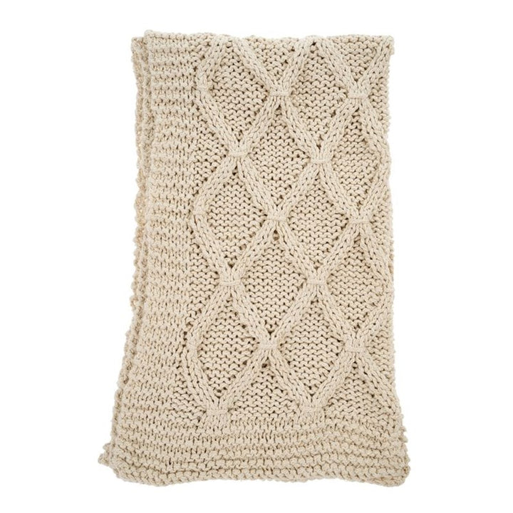Winterberg Cotton Knit Thro