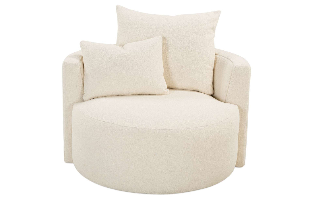 Leo Swivel Chair