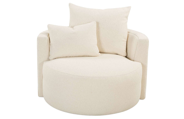 Leo Swivel Chair