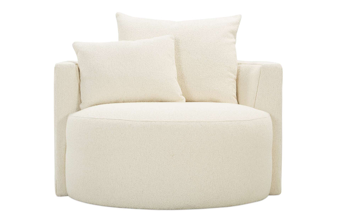 Leo Swivel Chair